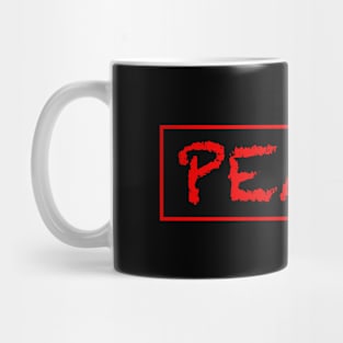 Peace Mug